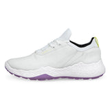 Ecco Biom H5 Damen Golfschuhe, Weiß / Lavender - Golflaedchen.de