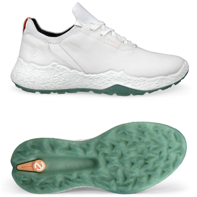 Ecco Biom H5 Damen Golfschuhe, Weiß - Golflaedchen.de