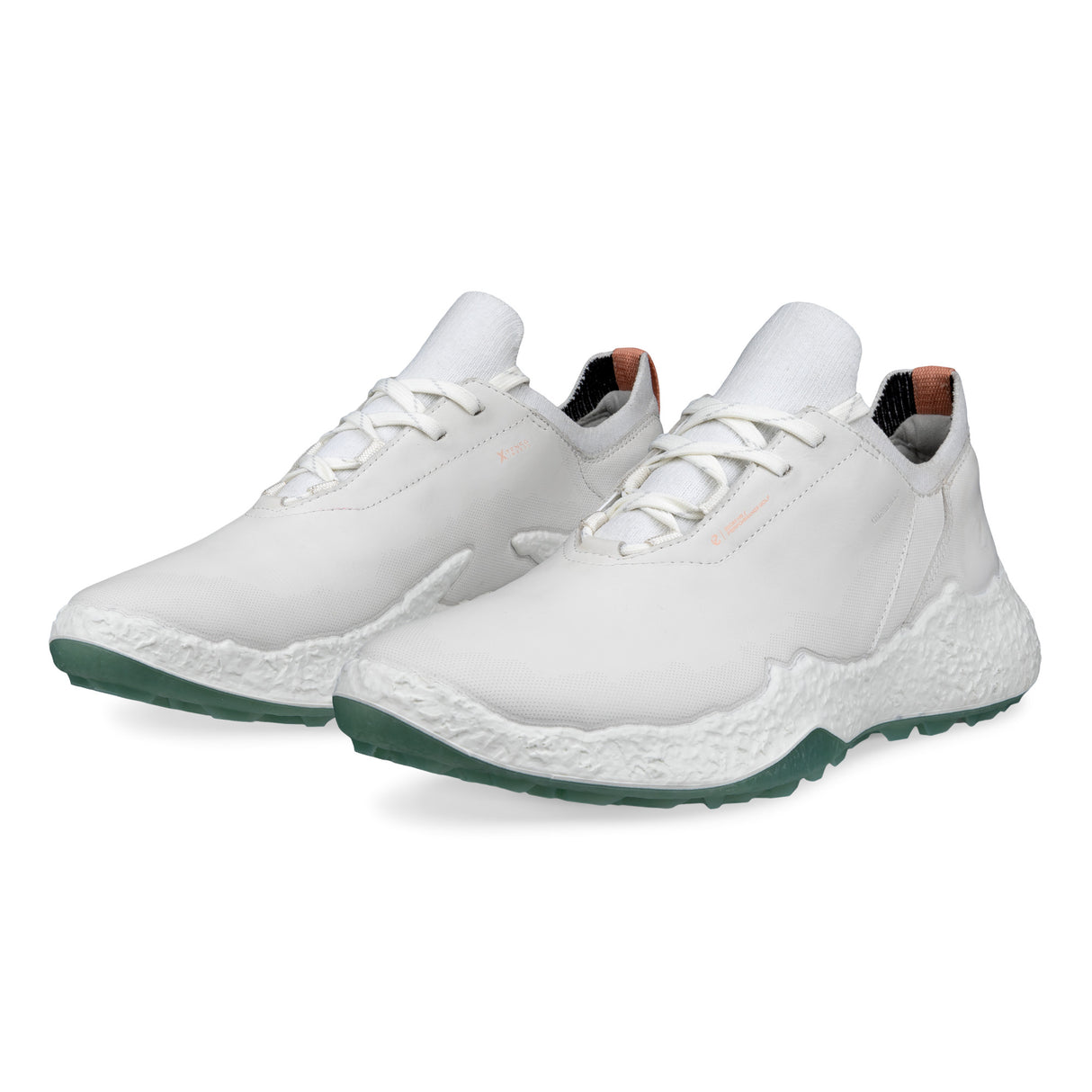 Ecco Biom H5 Damen Golfschuhe, Weiß - Golflaedchen.de