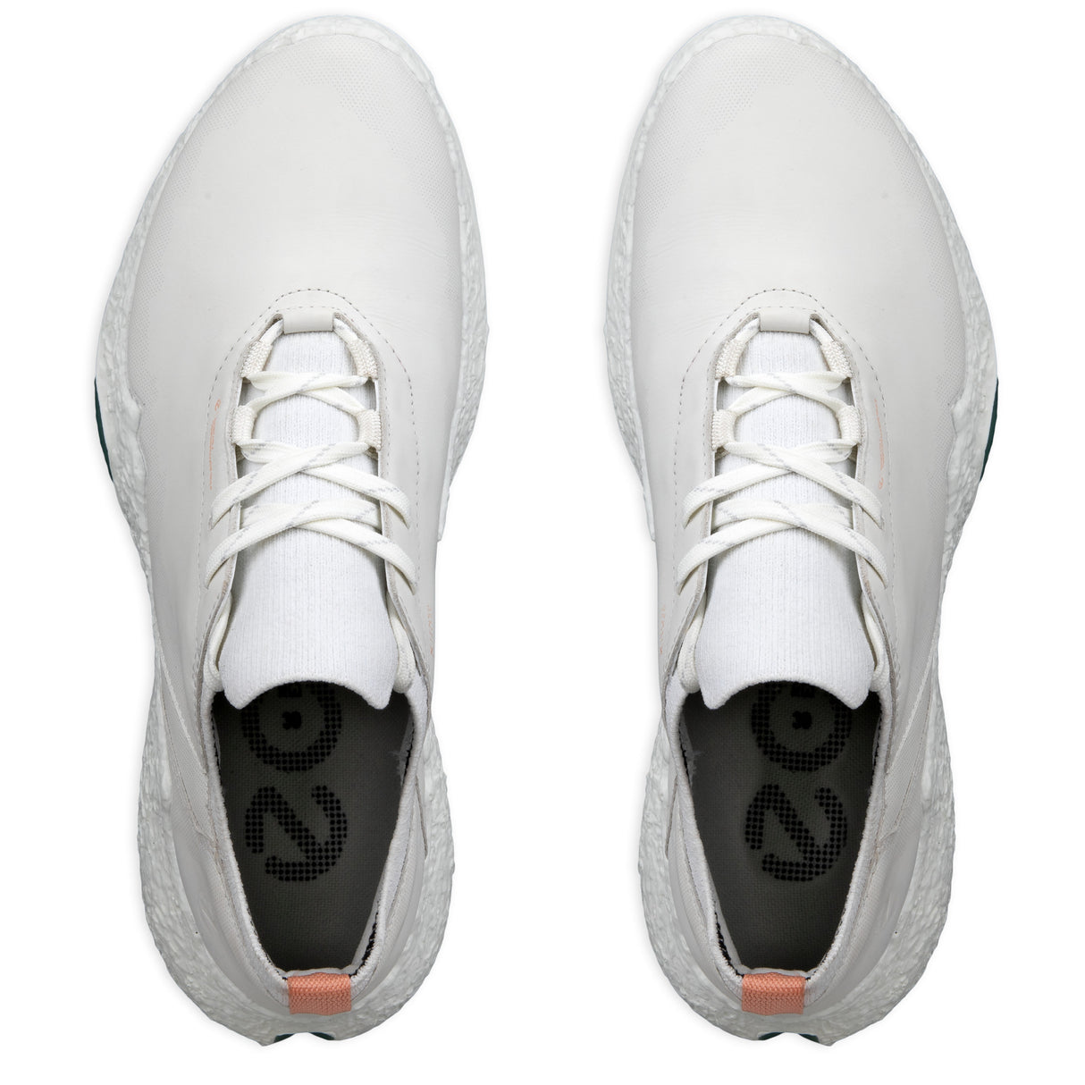 Ecco Biom H5 Damen Golfschuhe, Weiß - Golflaedchen.de