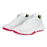 Ecco Biom H5 BOA Damen Golfschuhe, Weiß - Golflaedchen.de
