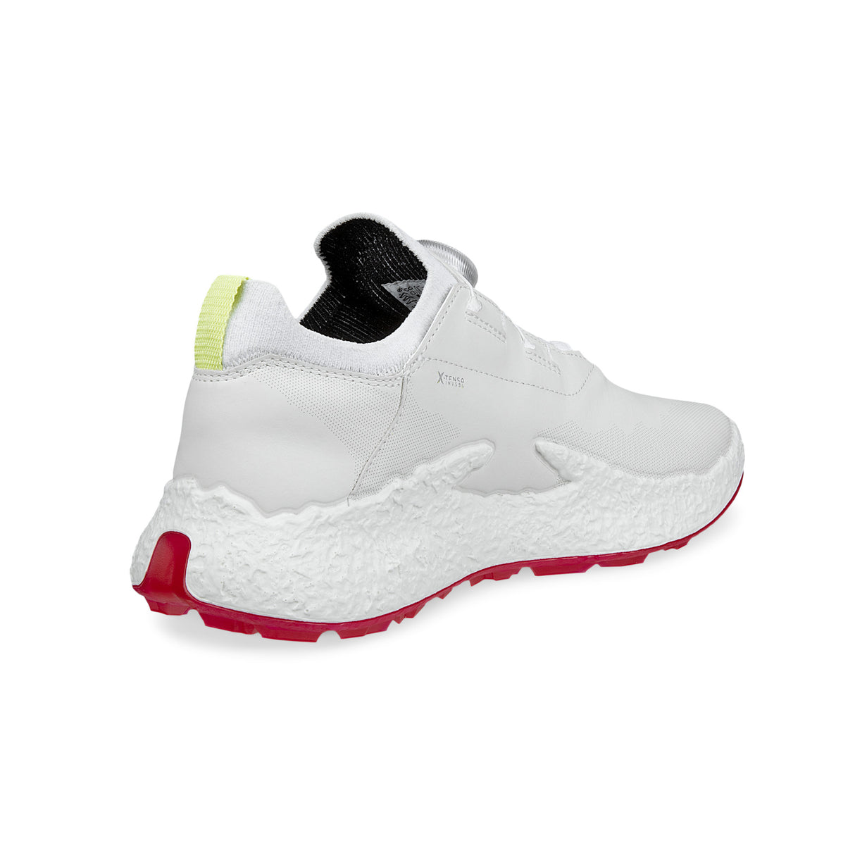 Ecco Biom H5 BOA Damen Golfschuhe, Weiß - Golflaedchen.de