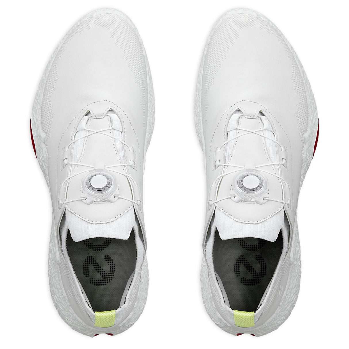 Ecco Biom H5 BOA Damen Golfschuhe, Weiß - Golflaedchen.de