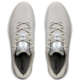 Ecco S - Casual Damen Golfschuhe 2026, Taupe / Metallic - Golflaedchen.de