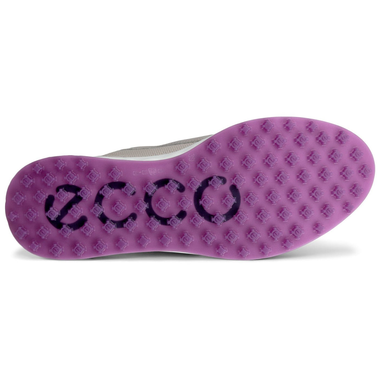 Ecco S - Casual Damen Golfschuhe 2026, Taupe / Metallic - Golflaedchen.de