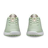 Ecco S - Casual Damen Golfschuhe, Grün / Metallic - Golflaedchen.de
