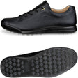 Ecco Street Retro Herren Golfschuhe 2026, Schwarz - Golflaedchen.de