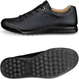 Ecco Street Retro Herren Golfschuhe 2026, Schwarz - Golflaedchen.de