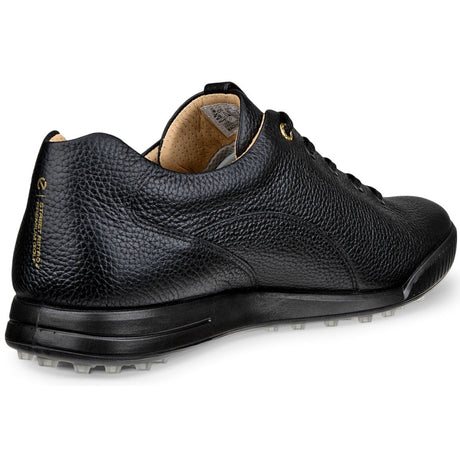 Ecco Street Retro Herren Golfschuhe 2026, Schwarz - Golflaedchen.de