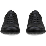 Ecco Street Retro Herren Golfschuhe 2026, Schwarz - Golflaedchen.de