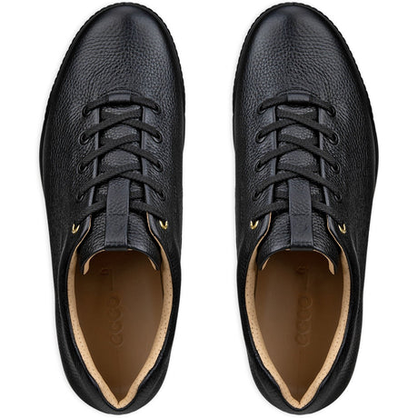 Ecco Street Retro Herren Golfschuhe 2026, Schwarz - Golflaedchen.de