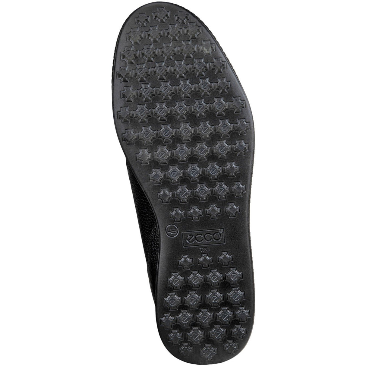 Ecco Street Retro Herren Golfschuhe 2026, Schwarz - Golflaedchen.de
