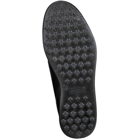 Ecco Street Retro Herren Golfschuhe 2026, Schwarz - Golflaedchen.de