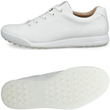 Ecco Street Retro Herren Golfschuhe 2026, Weiß - Golflaedchen.de