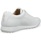 Ecco Street Retro Herren Golfschuhe 2026, Weiß - Golflaedchen.de