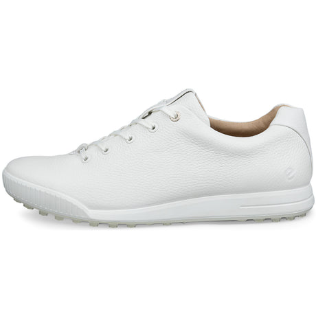 Ecco Street Retro Herren Golfschuhe 2026, Weiß - Golflaedchen.de