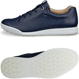 Ecco Street Retro Herren Golfschuhe 2026, Marine - Golflaedchen.de