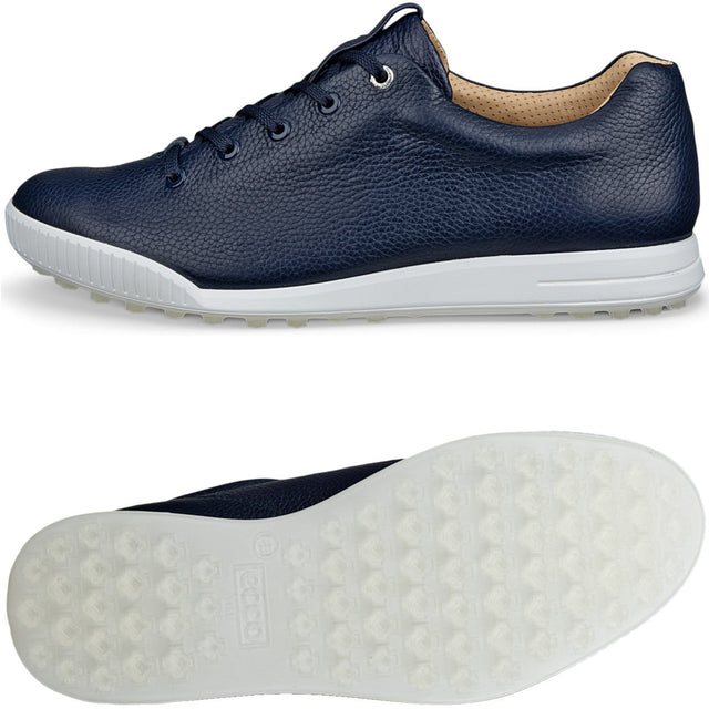 Ecco Street Retro Herren Golfschuhe 2026, Marine - Golflaedchen.de