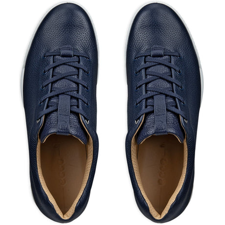 Ecco Street Retro Herren Golfschuhe 2026, Marine - Golflaedchen.de
