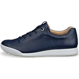 Ecco Street Retro Herren Golfschuhe 2026, Marine - Golflaedchen.de