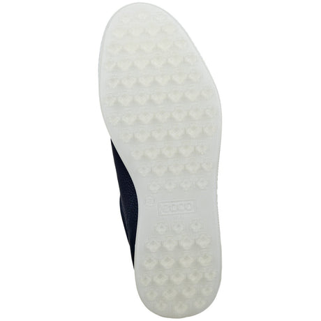 Ecco Street Retro Herren Golfschuhe 2026, Marine - Golflaedchen.de