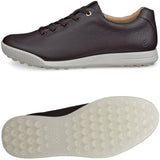 Ecco Street Retro Herren Golfschuhe 2026, Moccha - Golflaedchen.de