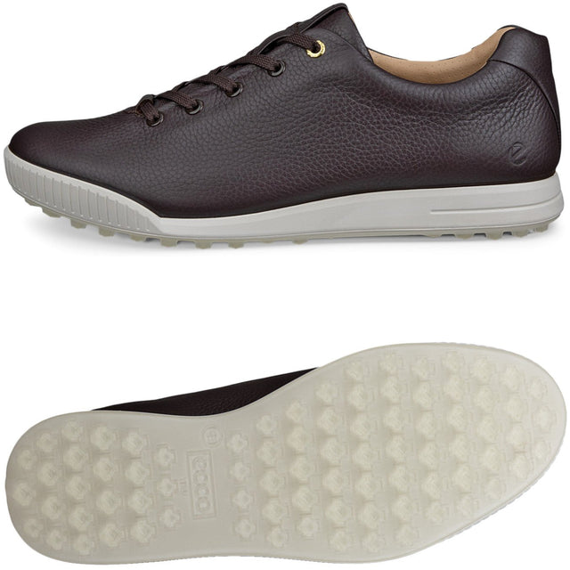 Ecco Street Retro Herren Golfschuhe 2026, Moccha - Golflaedchen.de
