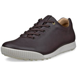 Ecco Street Retro Herren Golfschuhe 2026, Moccha - Golflaedchen.de