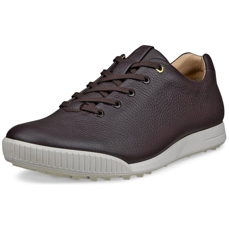 Ecco Street Retro Herren Golfschuhe 2026, Moccha - Golflaedchen.de