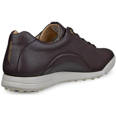 Ecco Street Retro Herren Golfschuhe 2026, Moccha - Golflaedchen.de