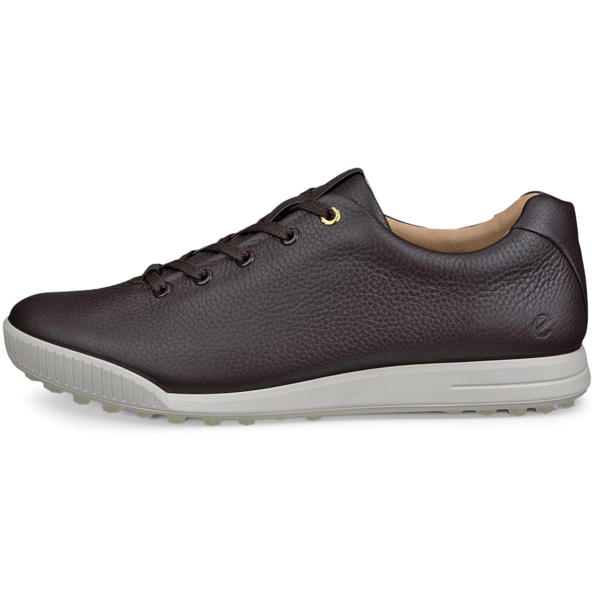 Ecco Street Retro Herren Golfschuhe 2026, Moccha - Golflaedchen.de