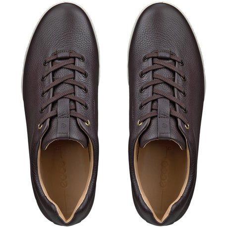 Ecco Street Retro Herren Golfschuhe 2026, Moccha - Golflaedchen.de