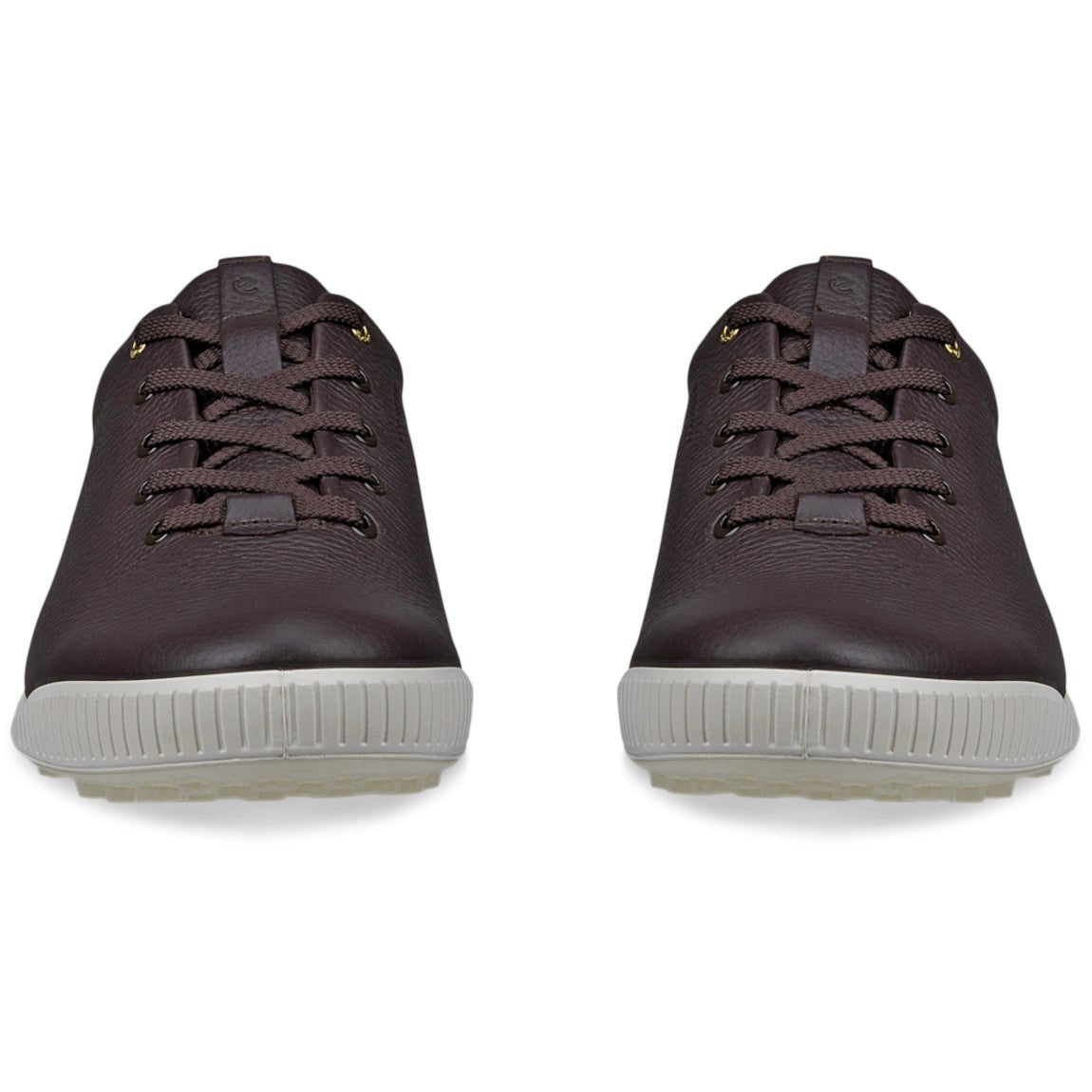 Ecco Street Retro Herren Golfschuhe 2026, Moccha - Golflaedchen.de