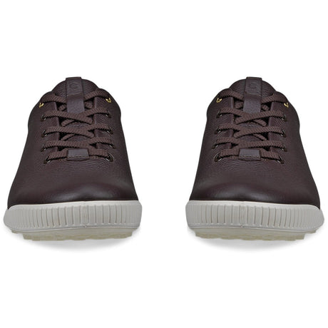 Ecco Street Retro Herren Golfschuhe 2026, Moccha - Golflaedchen.de