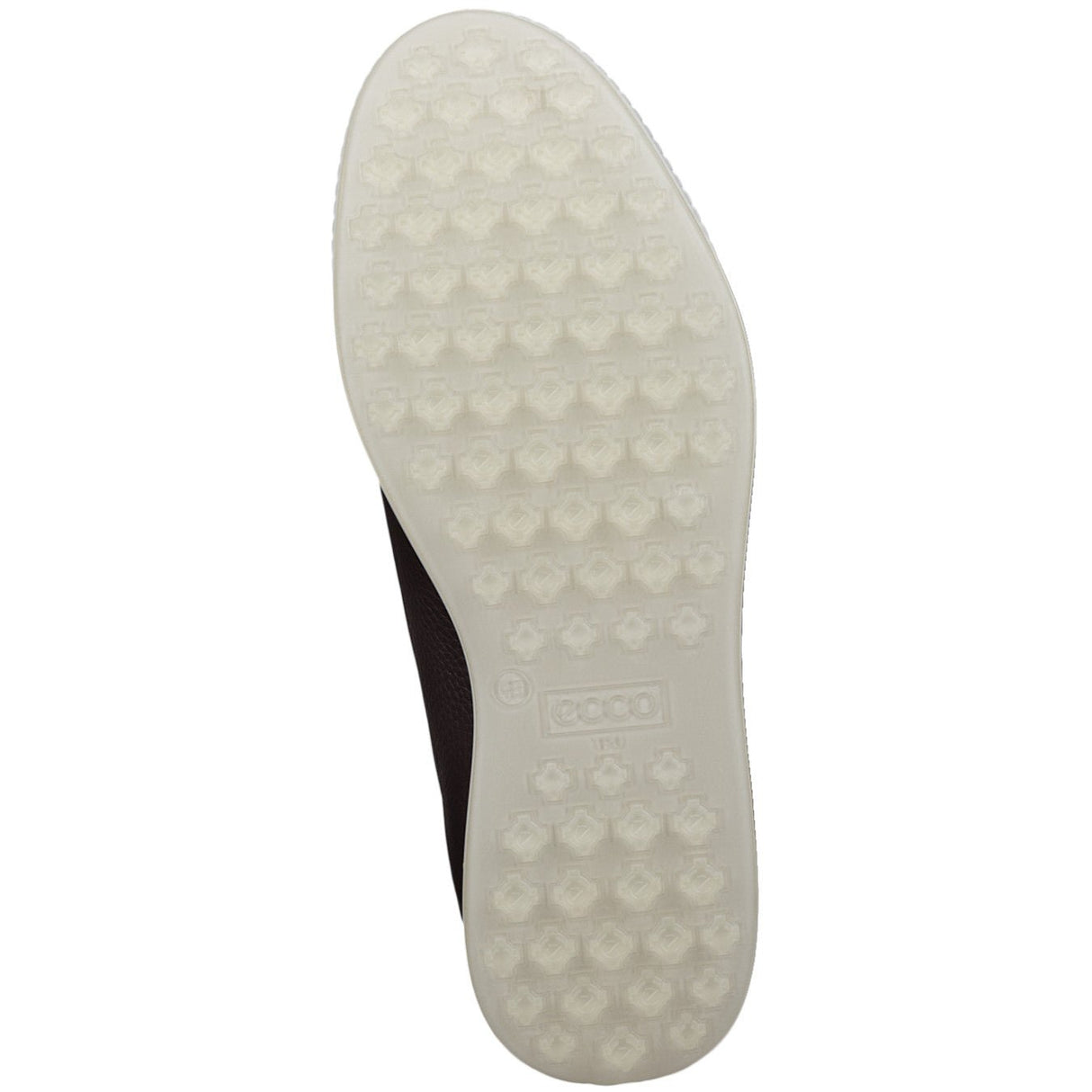 Ecco Street Retro Herren Golfschuhe 2026, Moccha - Golflaedchen.de