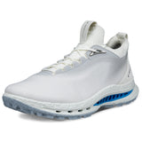 Ecco Biom C5 GTX Herren Golfschuhe, Weiß / Grau - Golflaedchen.de