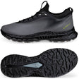 Ecco Biom C5 GTX Herren Golfschuhe, Schwarz / Grau - Golflaedchen.de