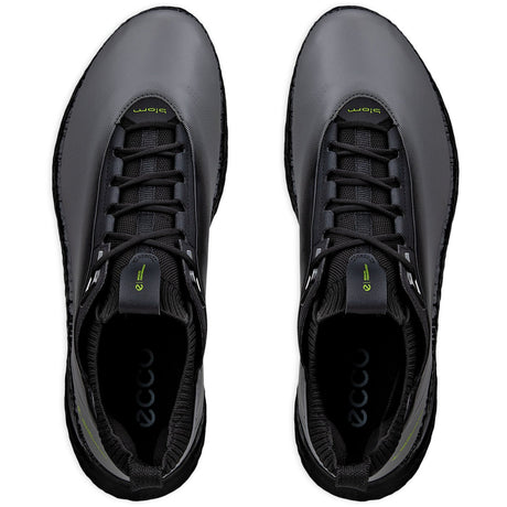 Ecco Biom C5 GTX Herren Golfschuhe, Schwarz / Grau - Golflaedchen.de