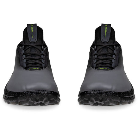 Ecco Biom C5 GTX Herren Golfschuhe, Schwarz / Grau - Golflaedchen.de