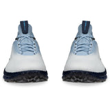 Ecco Biom C5 GTX Herren Golfschuhe, Weiß / Blau / Schwarz - Golflaedchen.de