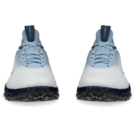 Ecco Biom C5 GTX Herren Golfschuhe, Weiß / Blau / Schwarz - Golflaedchen.de