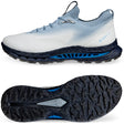 Ecco Biom C5 GTX Herren Golfschuhe, Weiß / Blau / Schwarz - Golflaedchen.de