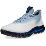 Ecco Biom C5 GTX Herren Golfschuhe, Weiß / Blau / Schwarz - Golflaedchen.de