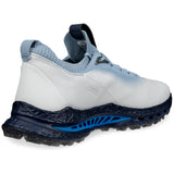 Ecco Biom C5 GTX Herren Golfschuhe, Weiß / Blau / Schwarz - Golflaedchen.de