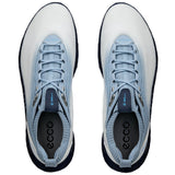 Ecco Biom C5 GTX Herren Golfschuhe, Weiß / Blau / Schwarz - Golflaedchen.de