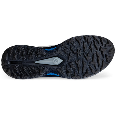 Ecco Biom C5 GTX Herren Golfschuhe, Weiß / Blau / Schwarz - Golflaedchen.de