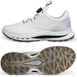 Ecco Biom C5 GTX BOA Herren Golfschuhe, Weiß - Golflaedchen.de