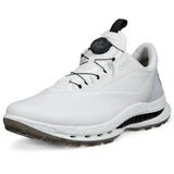 Ecco Biom C5 GTX BOA Herren Golfschuhe, Weiß - Golflaedchen.de