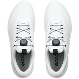 Ecco Biom C5 GTX BOA Herren Golfschuhe, Weiß - Golflaedchen.de