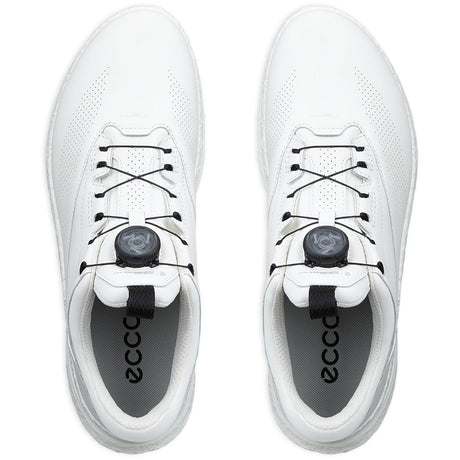 Ecco Biom C5 GTX BOA Herren Golfschuhe, Weiß - Golflaedchen.de